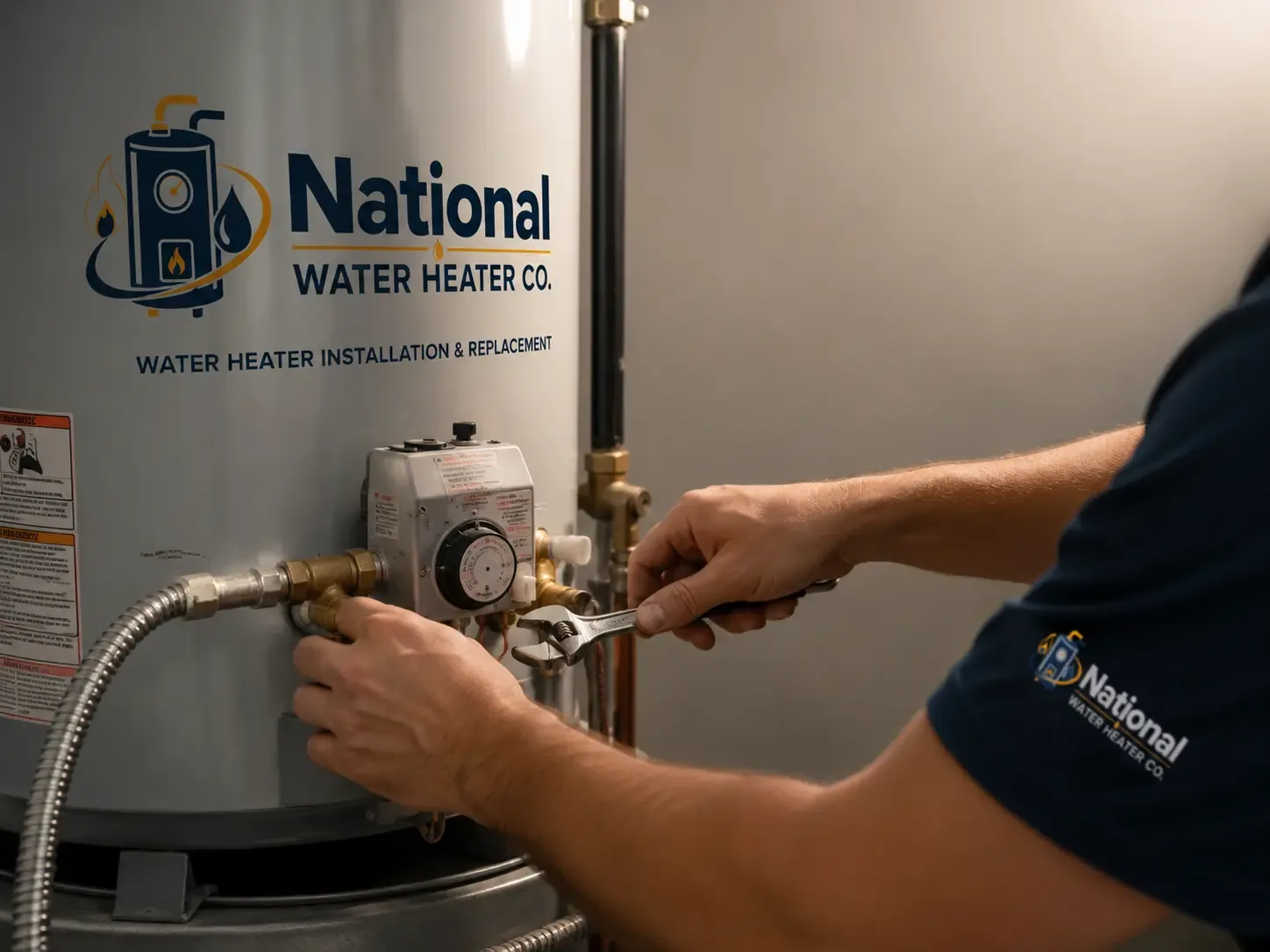 Why choose Water Heater Installation in Wilseyville, CA